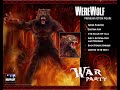 Custom #werewolf #actionfigure from WAR PARTY
