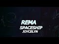 Rema - Spaceship joycelyn (animation video)