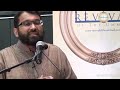 Unity does not mean Uniformity & The Hadith of the 73 sects ~ Dr. Yasir Qadhi | 4th January 2014