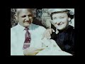 1940's Vintage Wedding Found Footage 8mm Film Family Home Movies Newborn Baby Video Mid Century