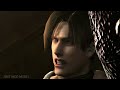 Not even a trace of Resident Evil 4 Remake is left
