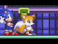 Season 2 Tails keeps Sonic alive