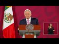 Proyecto Parque Ecológico Lago de Texcoco. Conferencia presidente AMLO