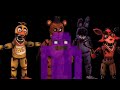 Five Nights at Freddy’s: FULL Timeline 2021/2022 (FNAF Movie Complete Story) + AR/VR/Security Breach