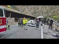 Eastbound I-70 reopens in Glenwood Canyon after nearly 12-hour closure