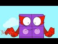 Numberblocks (Squid Game) Part 1