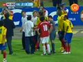 Colombia 2 - 4 Chile | Eliminatorias Sudáfrica 2010 | 17º Fecha