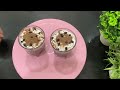 Chocolate Mousse Recipe || Only 3 ingredients Eggless Chocolate Mousse Desert!!!!