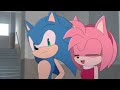 Sonic High School but it's voiced by actual Sonic characters