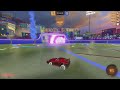 Rocket League Montage