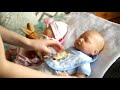 Day in the Life of a Reborn Mommy 2018 l 2 Reborns l Reborn Life