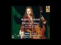 Marin Marais - Works for Viola da Gamba (XVII th century)