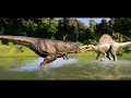 CARNIVORE and HERBIVORE BATTLE ROYALE ISLA NUBLAR 1993 - Jurassic World Evolution 2