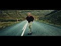 Recreating the Walter Mitty Longboard Scene in Iceland!