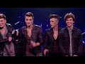 Union J sing Beyonce's Sweet Dreams - Live Week 4 - The X Factor UK 2012
