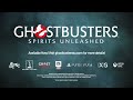 Ghostbusters: Spirits Unleashed Map Showcase: Rock Island Prison