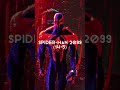 Spider-man 2099 vs Miles Morales #shortsyoutube #spiderman #spidermanintothespiderverse