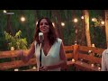 Don´t Speak (Live Acoustic) - Sarah Menescal (Video 4K)
