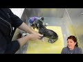 Kitty Talks Dogs: grooming Lou-anne the Yorkshire Terrier | TRANSGROOM