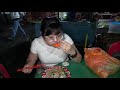 Indonesia Street Food Akau Potong Lembu
