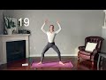 Full Body Toning at Home: 18-Minute HIIT Yoga Workout
