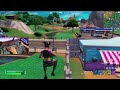 28 Elimination Solo Squads Gameplay 😴 Full Game + Keyboard Sounds (Fortnite Chapter 4 Season 2)