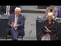 Die Rede von König Charles im Deutschen Bundestag