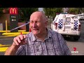 Man fighting for life after McDonald’s car park ambush | 7 News Australia