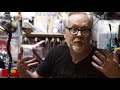 Adam Savage's One Day Builds: Eric Idle's Guitar Case!