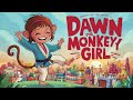 Dawn The Monkey Girl