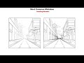 Lesson 33: Most Common Mistakes to Lookout for while Drawing in Perspective