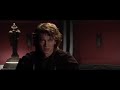 Anakin Satisfies Palpatine