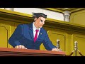Ace Attorney- The First Turnabout but me and Muffin horribly ad-libbed it (Ache Attorney)