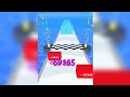 Merge Master Number Run 3D - Max Level Satisfying Mobile Gameplay New Update Part 2