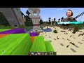 BAMBOOZLING My Fans In Modded Minecraft Hide And Seek!