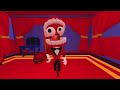 Jax TENTOU ABSTRAIR o Gammigoo no The Amazing Digital Circus VR