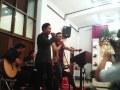 Chris Andika - Marry You Bruno Mars Cover part1