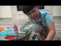 Troy Pretend Play Rescue Mission TBTFunTV