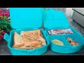 Lunch Box Ideas in 5 Minute | Healthy and Quick Lunch Box Recipe for Busy Moms | Lunch Box Ideas