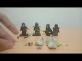 Buying FAKE Minifigures From LEGO Star Wars Dark Trooper Attack + Comparison! Which One Is Better?