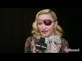 Madonna On New Album 'Madame X,' Working With Maluma & Swae Lee | Backstage Interview | BBMAs 2019