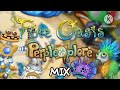 Fire Oasis (Perplexplore Mix) - My Singing Monsters
