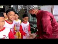 Ayam Goreng krup krap ala KFC | Cara TokwanKami | Anak-anak Yatim dan Asnaf