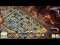 Th13 hybrid gone wrong, rescue 3 star attack cwl