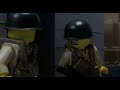 LEGO WW2 - Battle of Normandy, D-Day