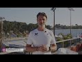 Get Rid of Double Faults: Serve Lesson with Patrick Mouratoglou