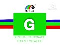 MTRCB Rated G Logo Remake