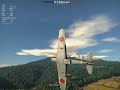 War Thunder Epic Dogfight Ki 61 VS Ki 61 (feat.KouChan)