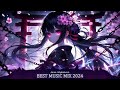 Best Nightcore Gaming Mix 2024 ♫ Gaming Music Mix ♫ New Music 2024 EDM Gaming Music