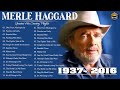 Merle Haggard Greatest Hits 2023 -  Best Songs Of Merle Haggard